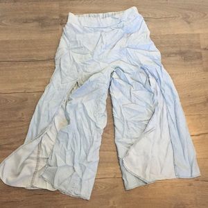 Mustard seed brand yoga boho pant size small